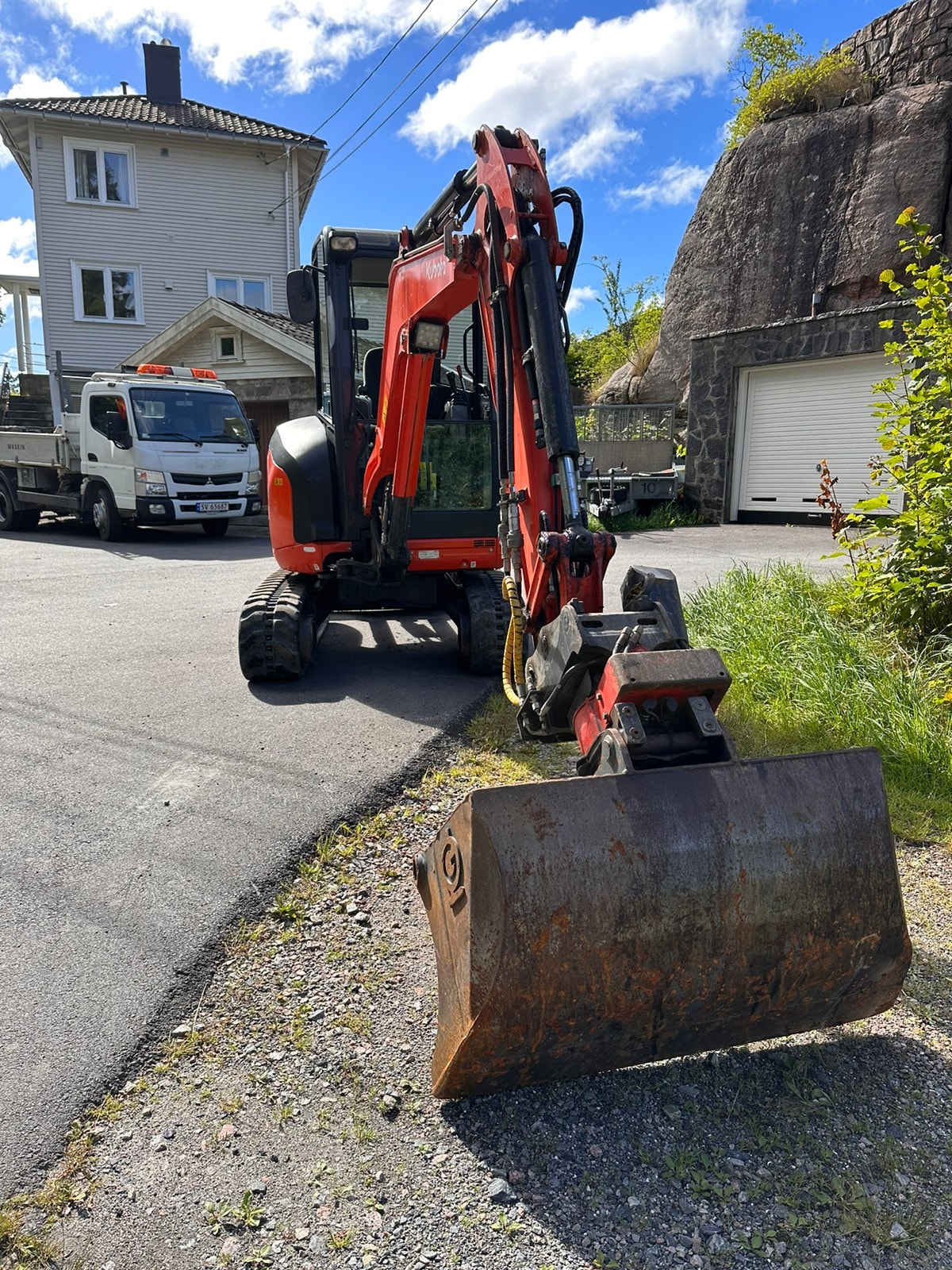 Vi hjelper deg å komme igang, og kan ta deler av jobben hvis det blir for vanskelig.